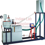 Hydraulic Ram Test Rig